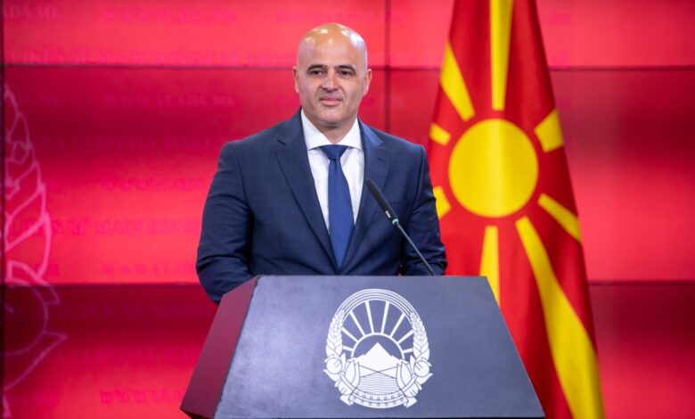 Qeveria e Maqedonise se Veriut do te jape doreheqjen te enjten, ja arsyeja